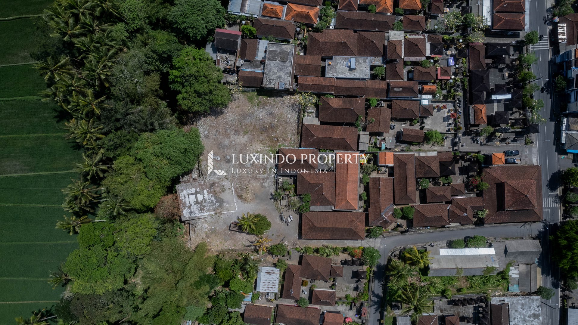 SUKAWATI - 1,260M2 LEASEHOLD LAND RIVER FRONT (LHL316)